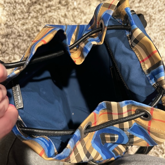 Burberry Backpack - Picture 3 of 7